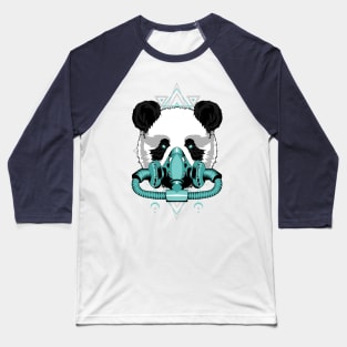 panda cool Baseball T-Shirt